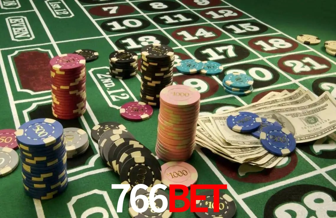 Live Casino 766bet