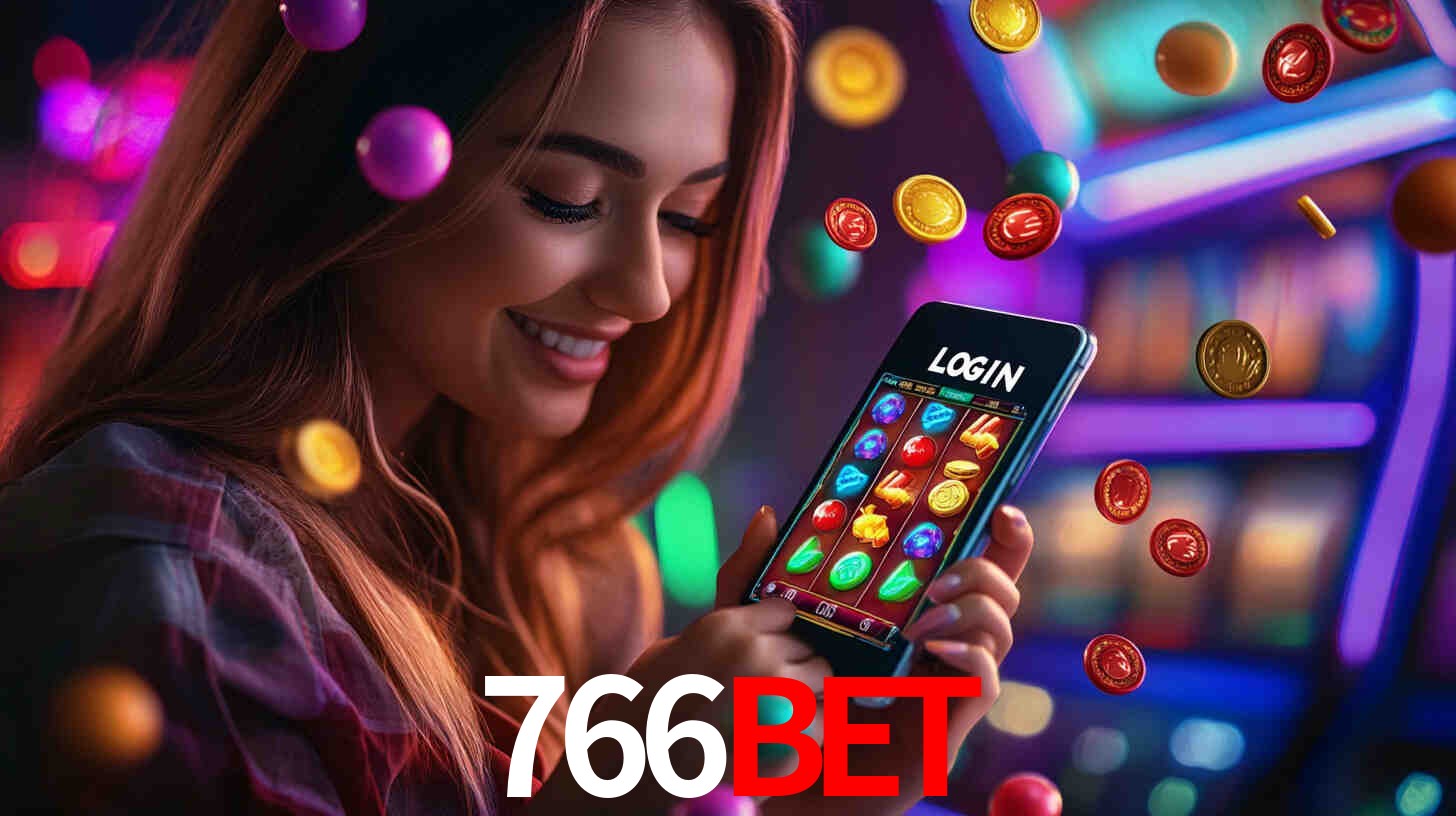 Experimente o Login Seguro Premium no 766bet