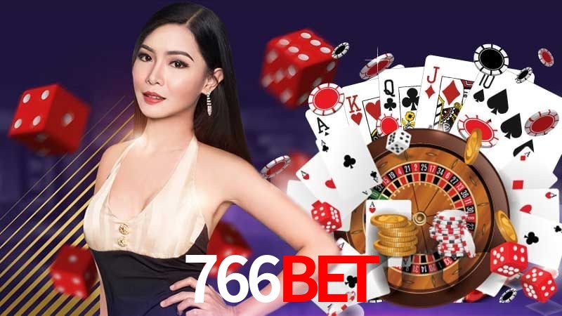 Mesa de Blackjack 766bet
